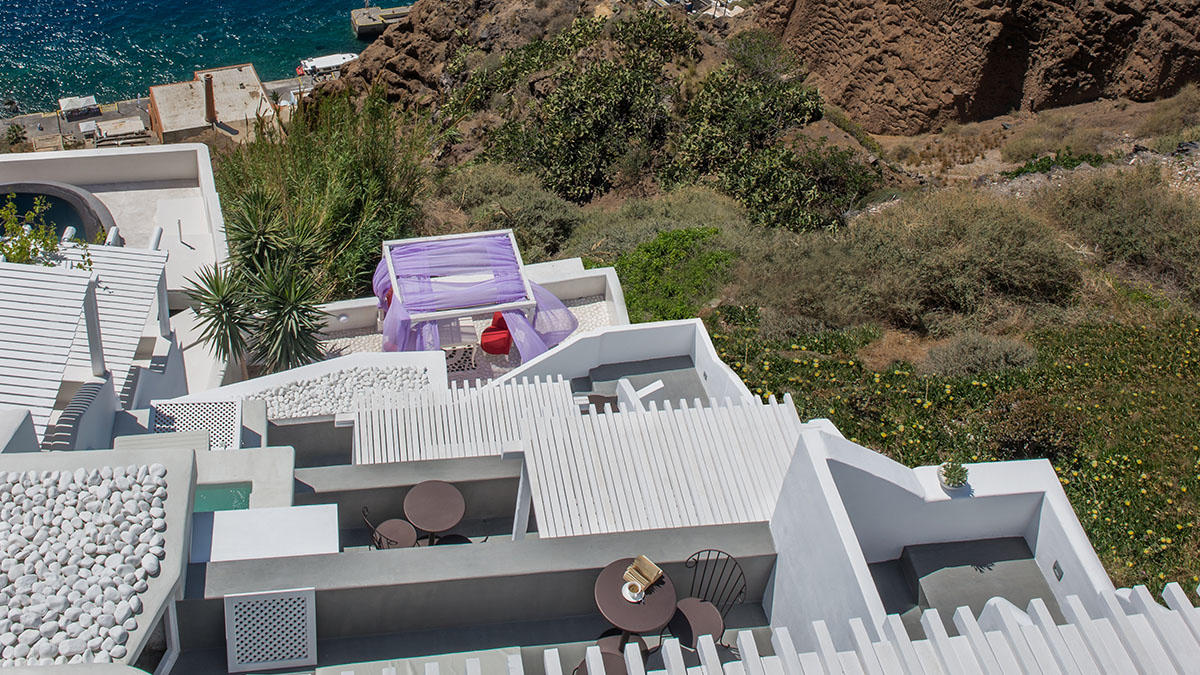 Andronis Honeymoon Suites - NR